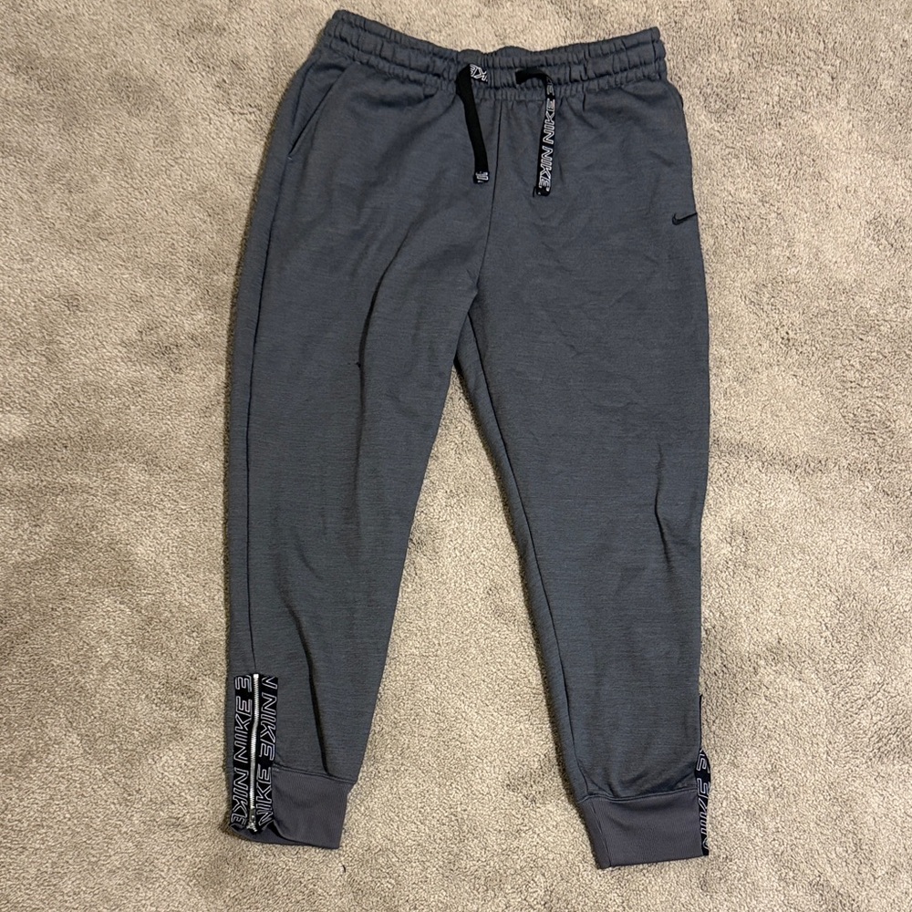 Nike Gray Jogger Pants for Women